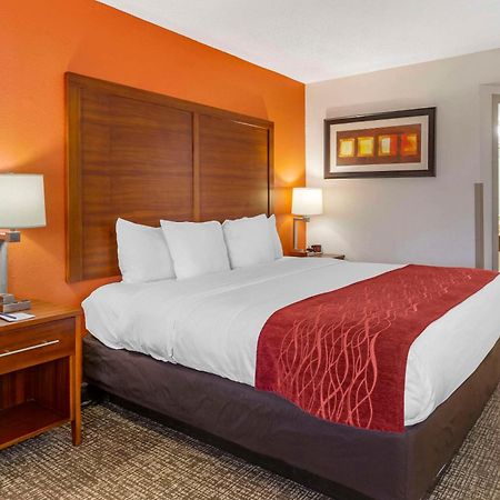 Comfort Inn Greensboro - Kernersville Eksteriør billede