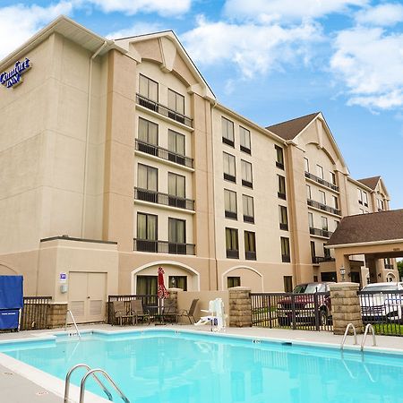 Comfort Inn Greensboro - Kernersville Eksteriør billede