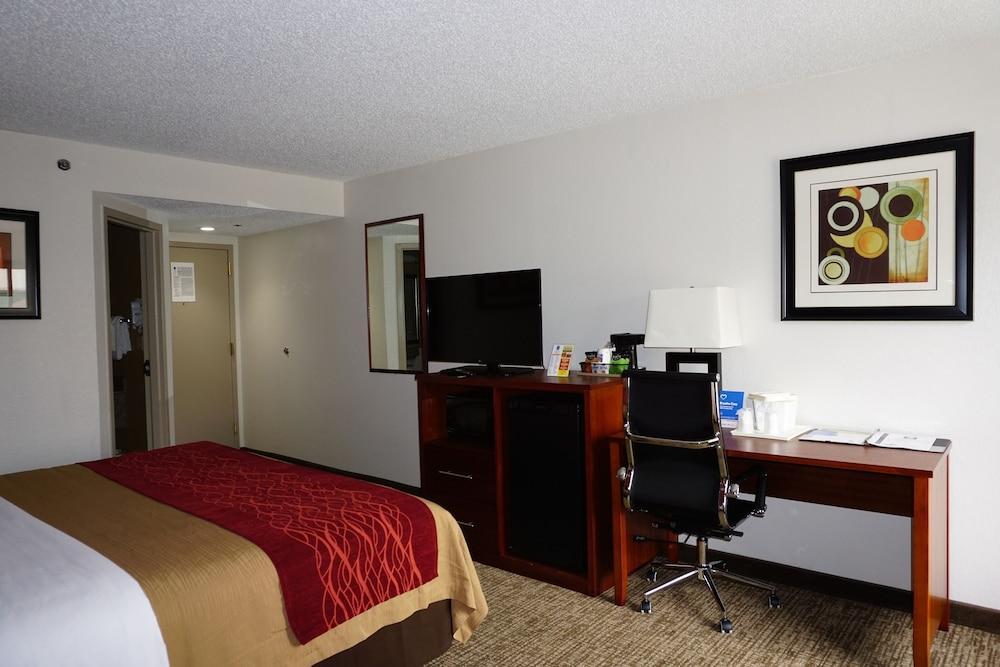 Comfort Inn Greensboro - Kernersville Eksteriør billede