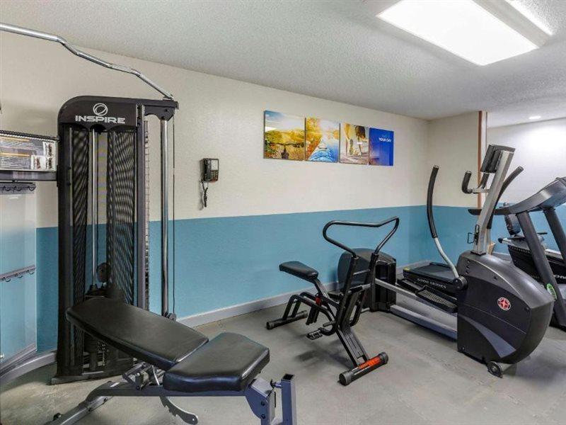 Comfort Inn Greensboro - Kernersville Eksteriør billede
