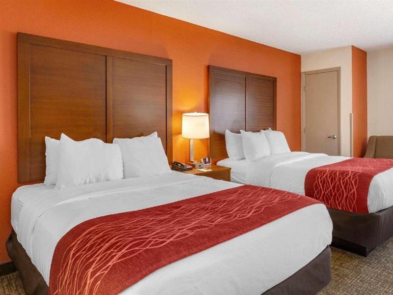Comfort Inn Greensboro - Kernersville Eksteriør billede