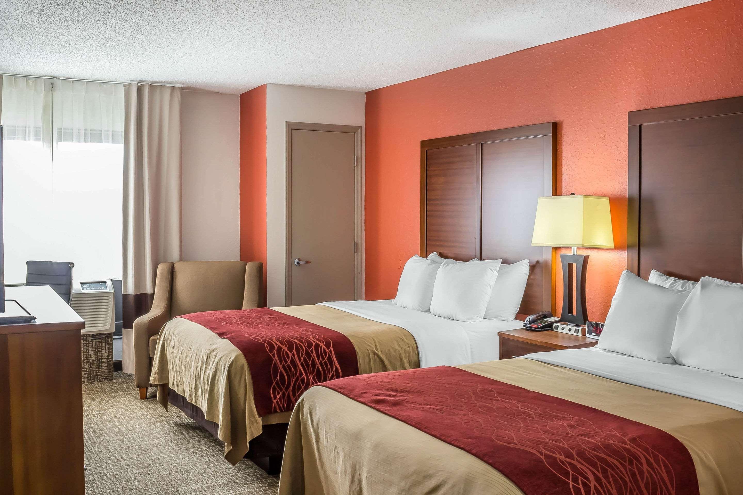 Comfort Inn Greensboro - Kernersville Eksteriør billede