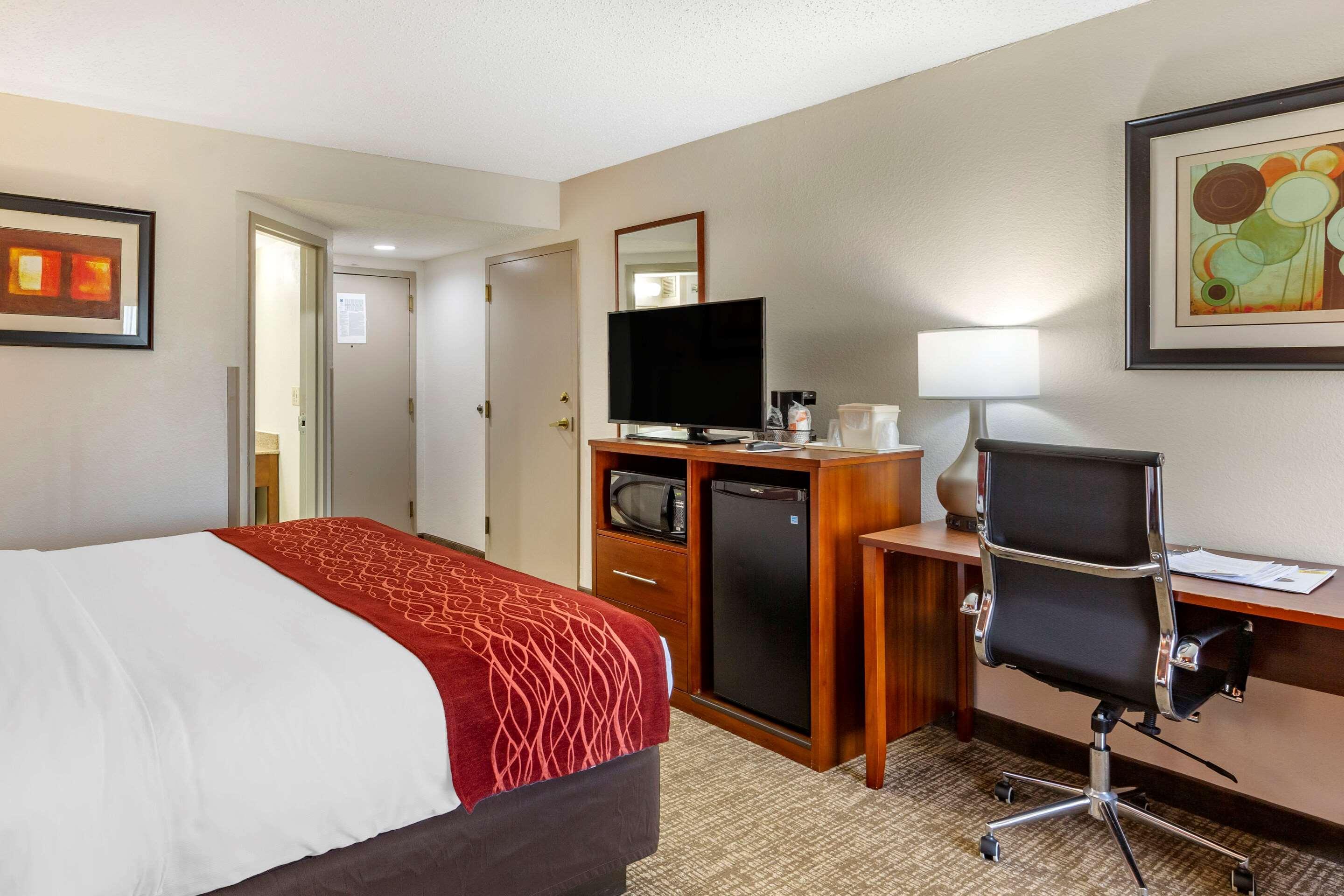 Comfort Inn Greensboro - Kernersville Eksteriør billede