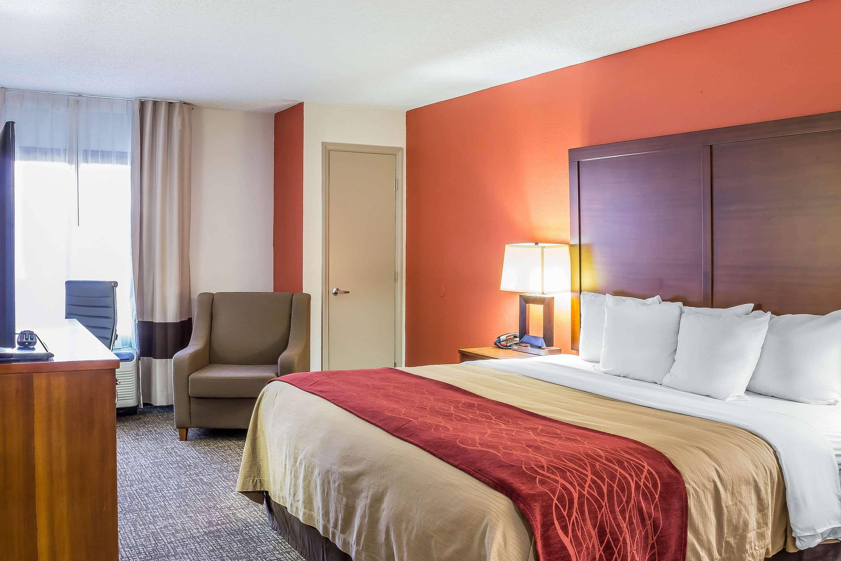 Comfort Inn Greensboro - Kernersville Eksteriør billede