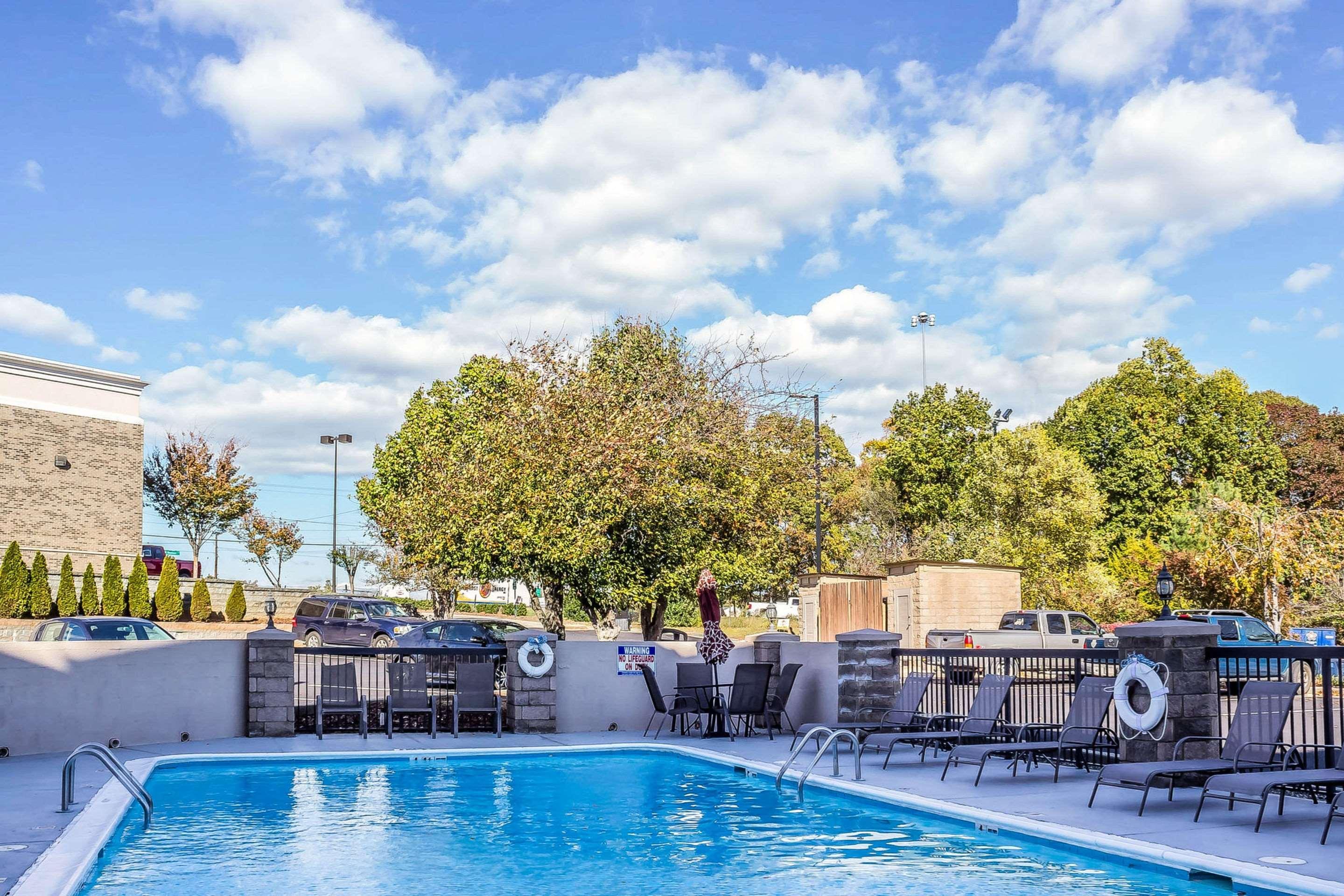 Comfort Inn Greensboro - Kernersville Eksteriør billede
