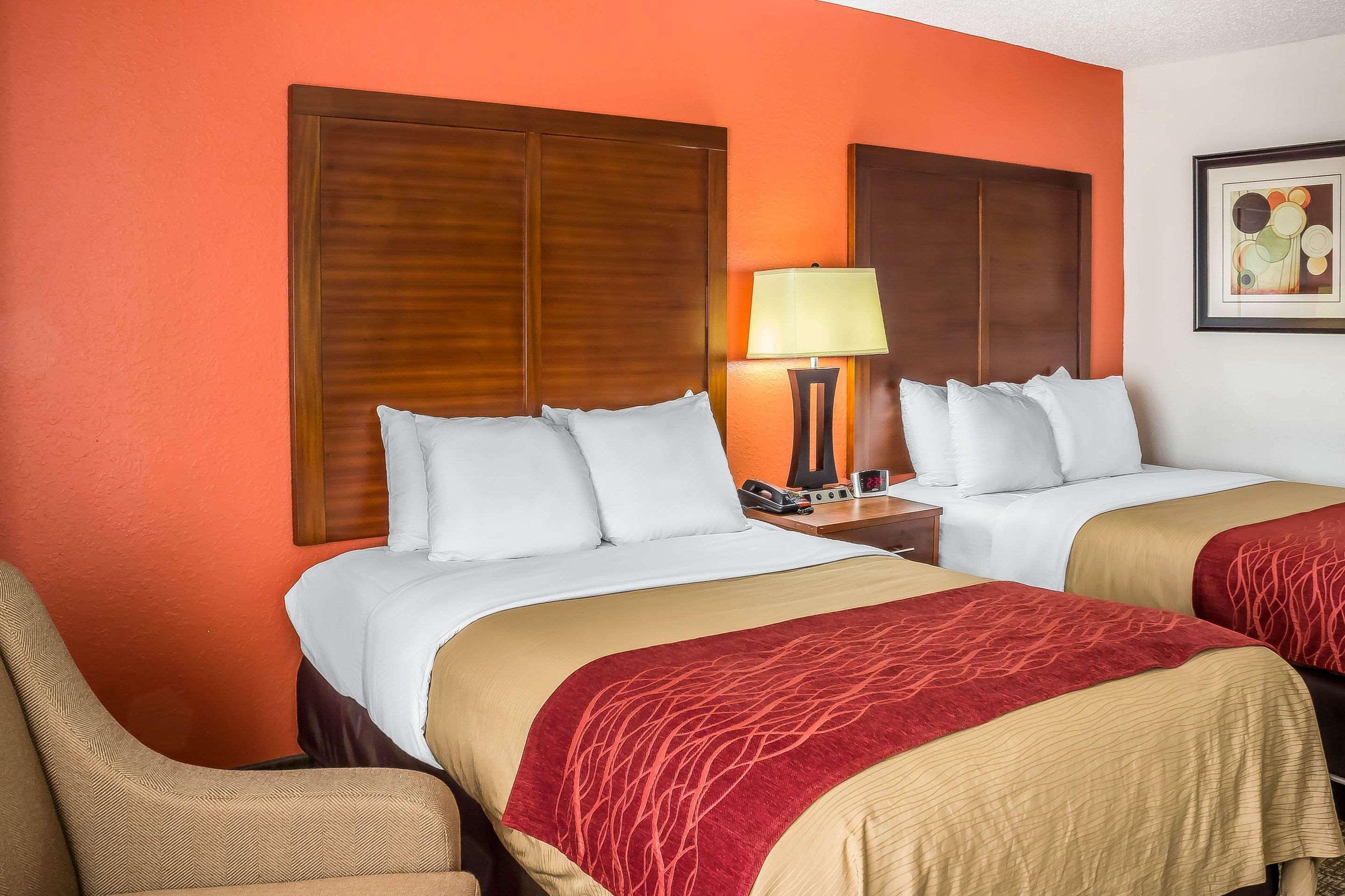 Comfort Inn Greensboro - Kernersville Eksteriør billede