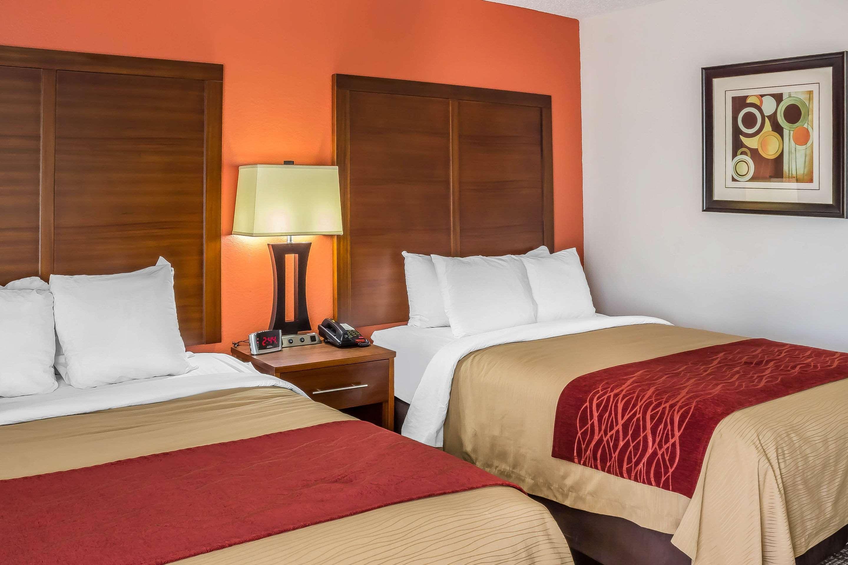 Comfort Inn Greensboro - Kernersville Eksteriør billede