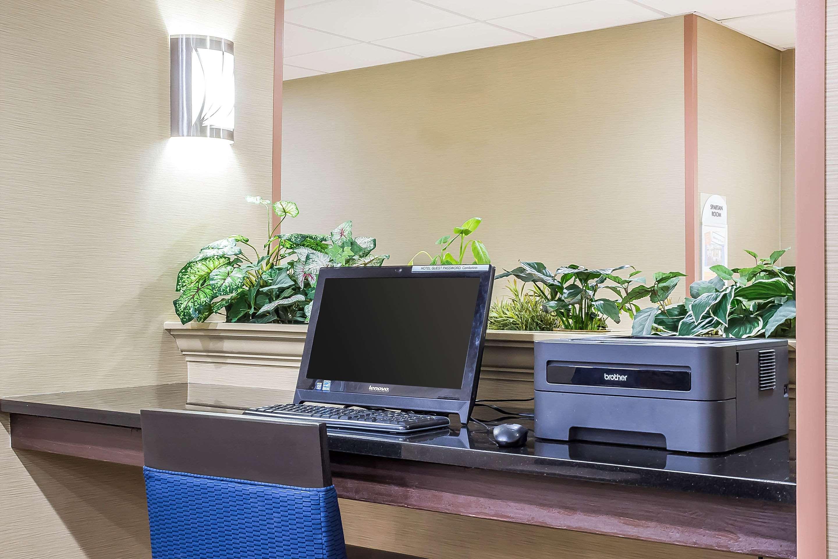 Comfort Inn Greensboro - Kernersville Eksteriør billede