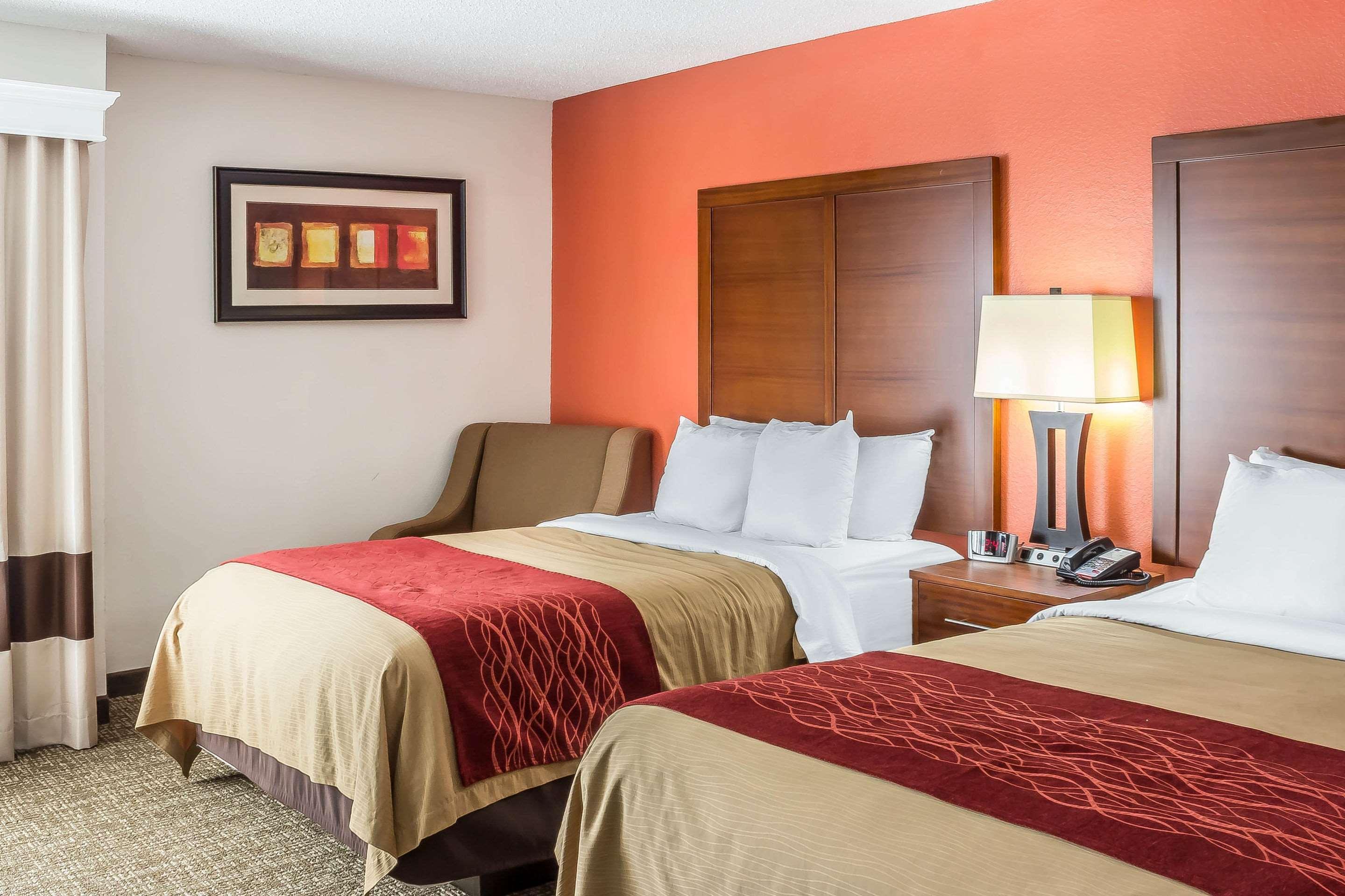 Comfort Inn Greensboro - Kernersville Eksteriør billede
