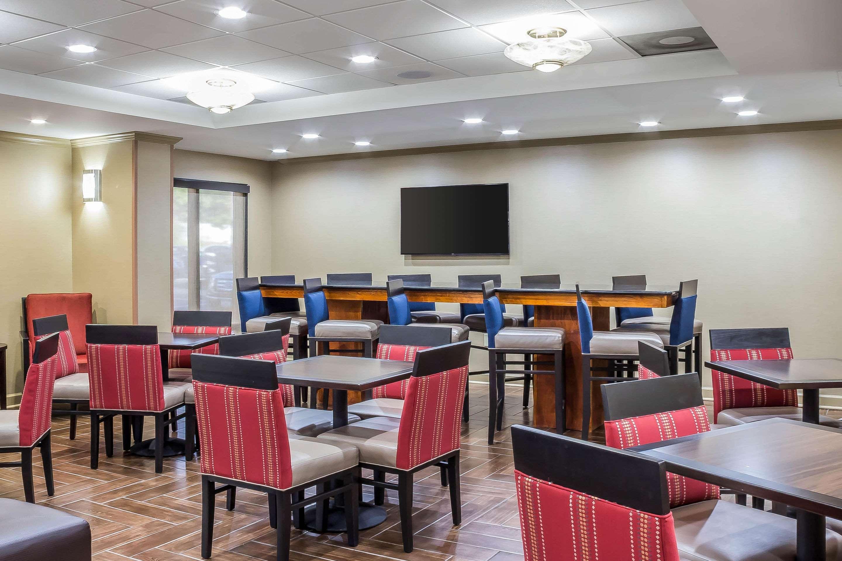 Comfort Inn Greensboro - Kernersville Eksteriør billede