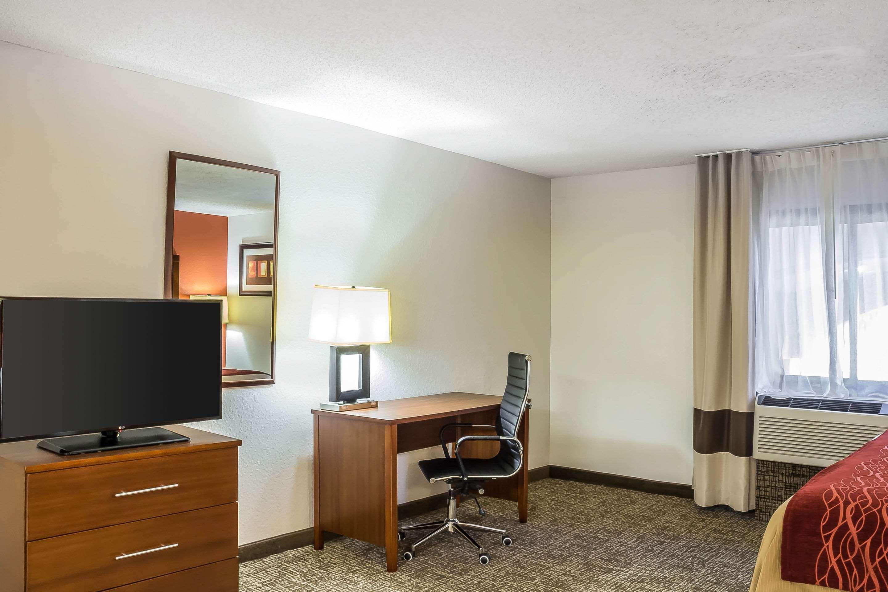 Comfort Inn Greensboro - Kernersville Eksteriør billede