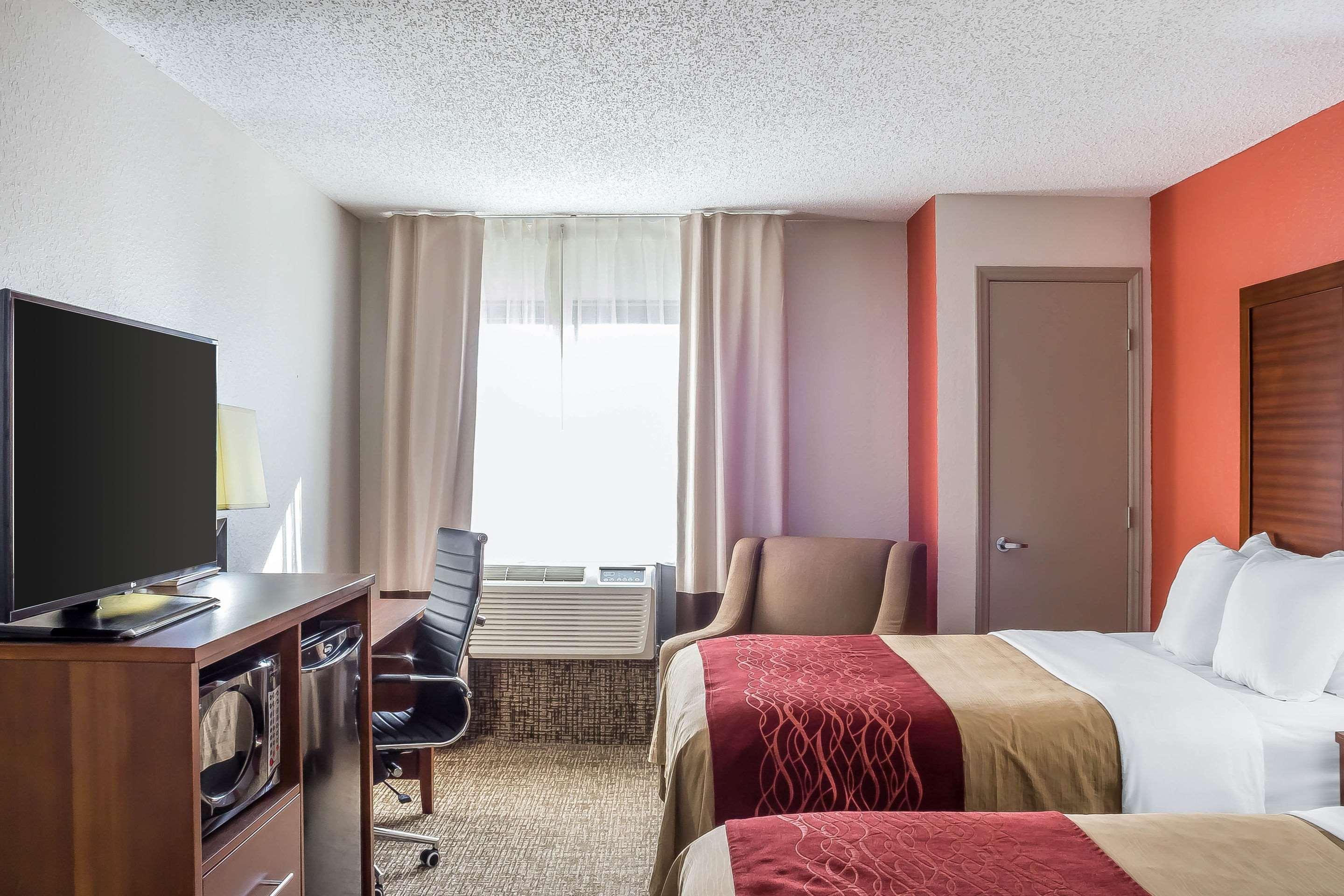 Comfort Inn Greensboro - Kernersville Eksteriør billede