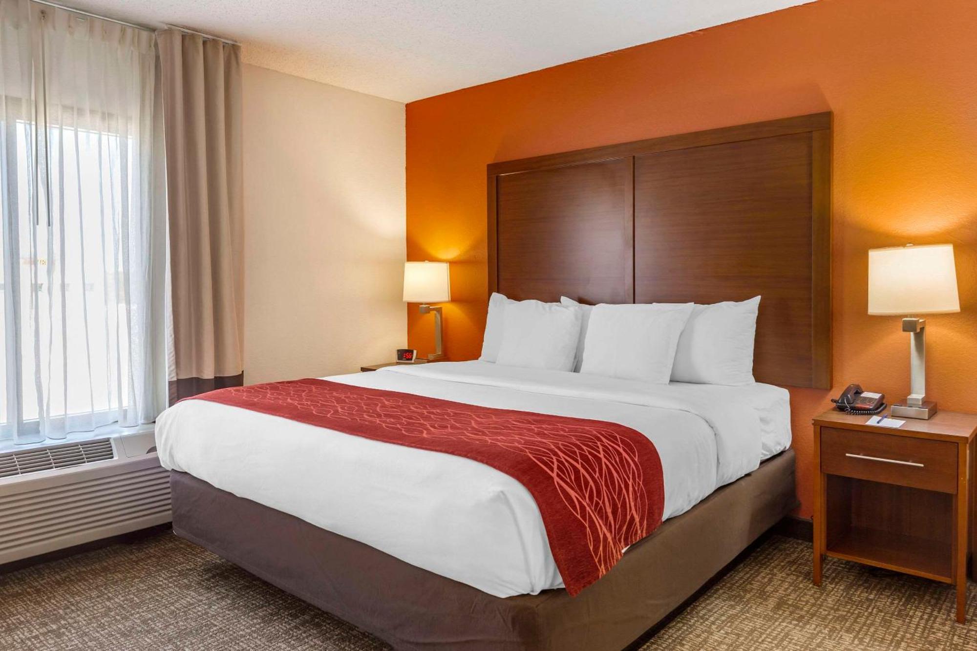 Comfort Inn Greensboro - Kernersville Eksteriør billede