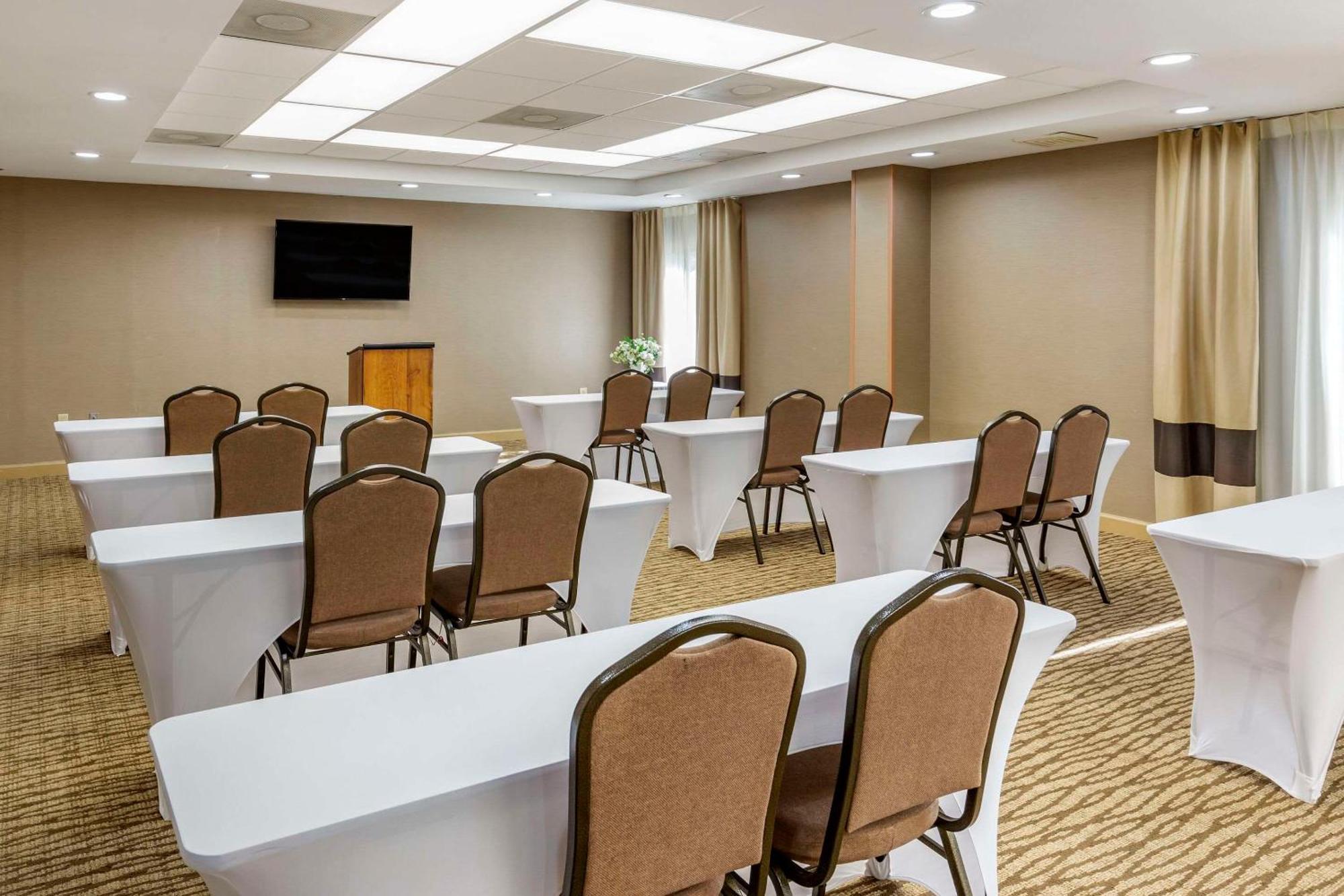 Comfort Inn Greensboro - Kernersville Eksteriør billede
