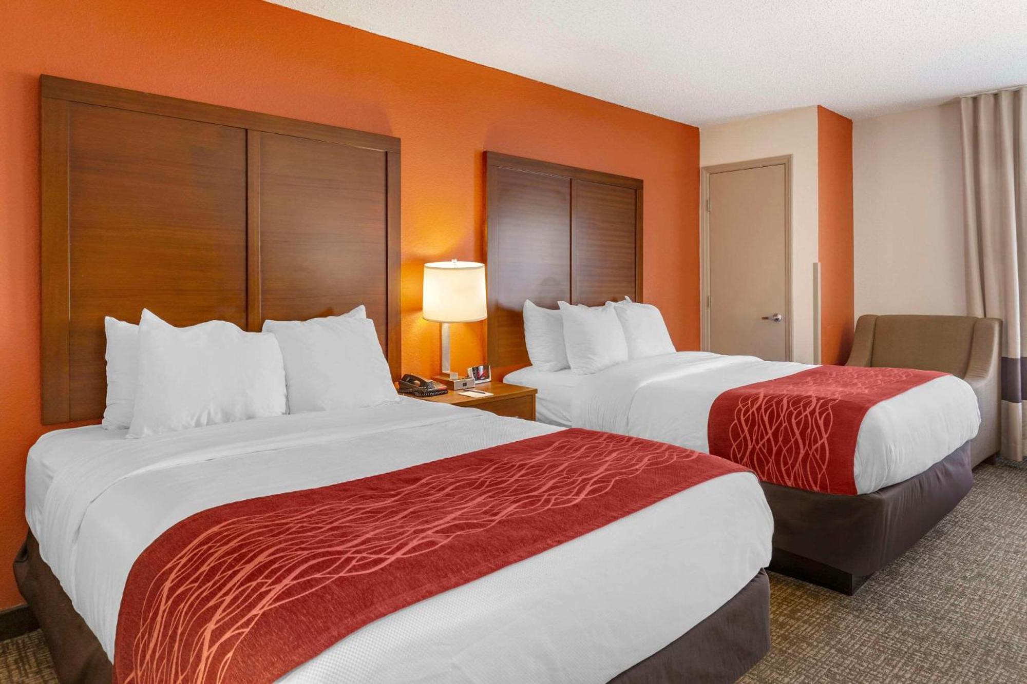 Comfort Inn Greensboro - Kernersville Eksteriør billede