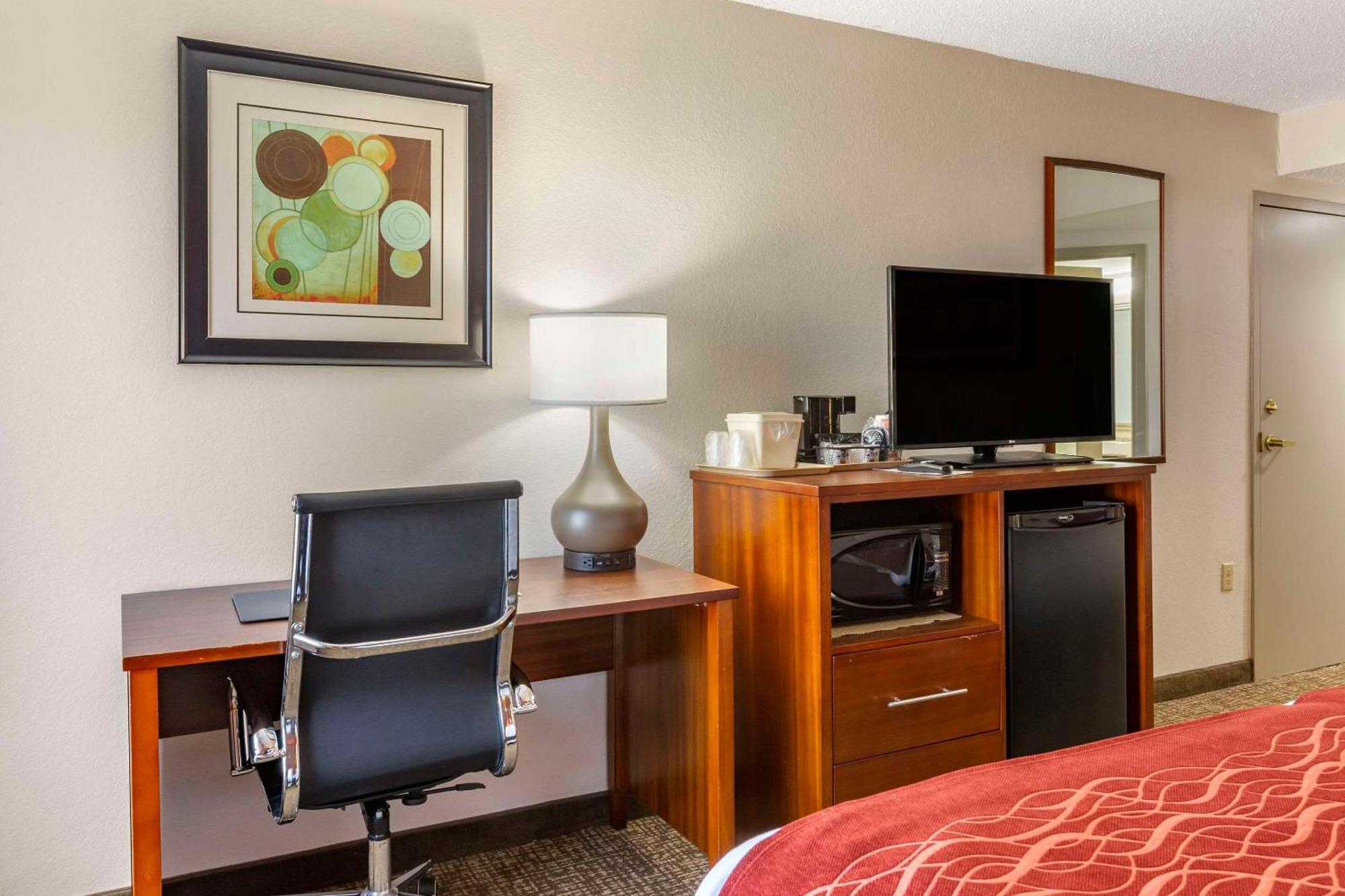Comfort Inn Greensboro - Kernersville Eksteriør billede