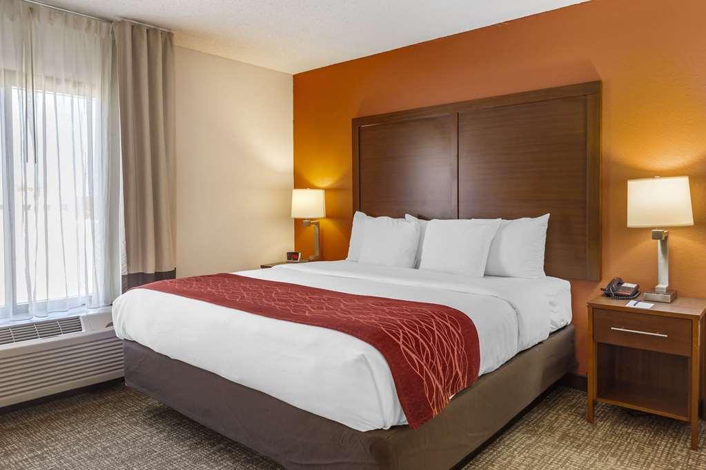 Comfort Inn Greensboro - Kernersville Værelse billede