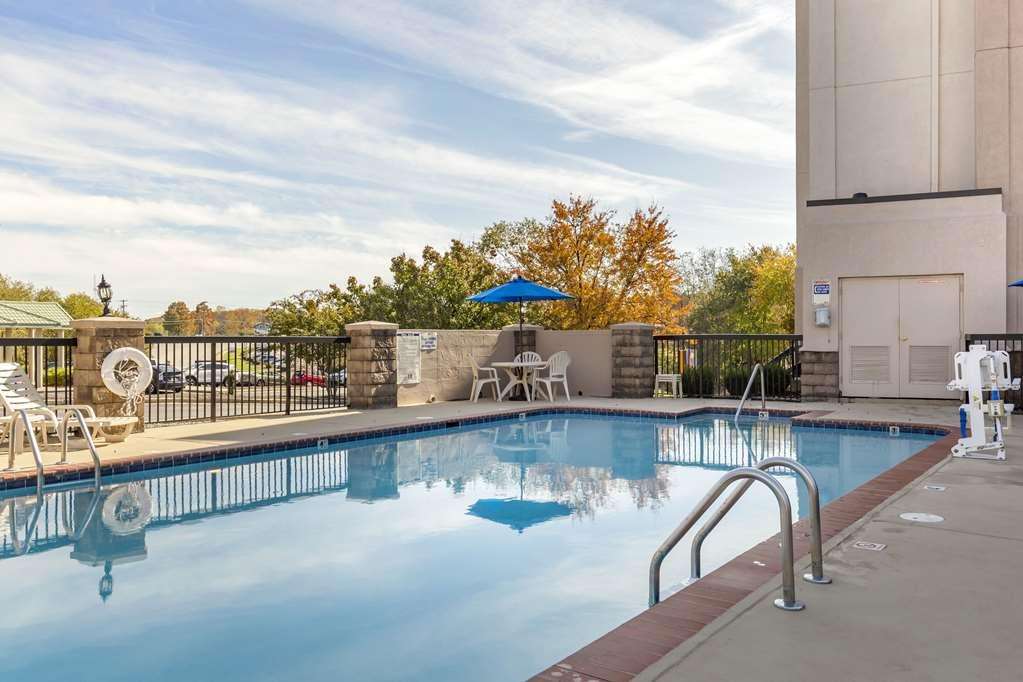 Comfort Inn Greensboro - Kernersville Faciliteter billede