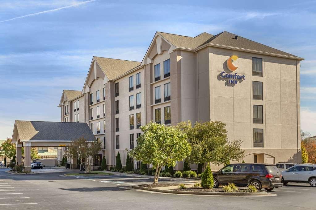 Comfort Inn Greensboro - Kernersville Eksteriør billede