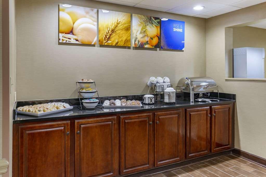 Comfort Inn Greensboro - Kernersville Restaurant billede