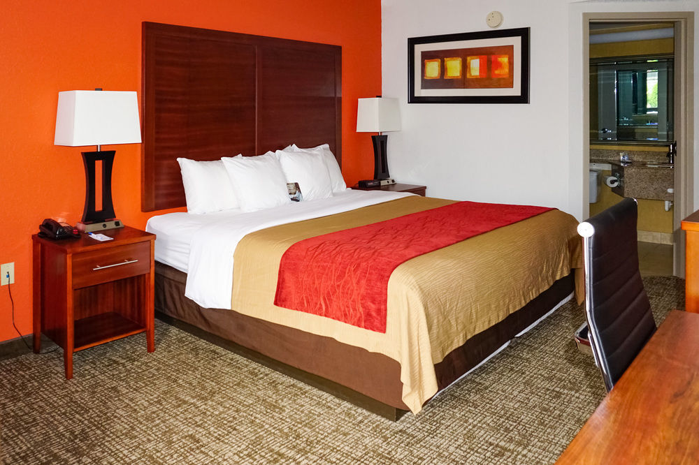 Comfort Inn Greensboro - Kernersville Eksteriør billede