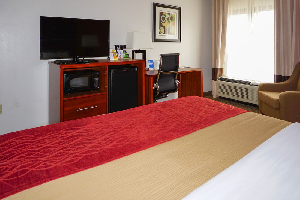 Comfort Inn Greensboro - Kernersville Eksteriør billede