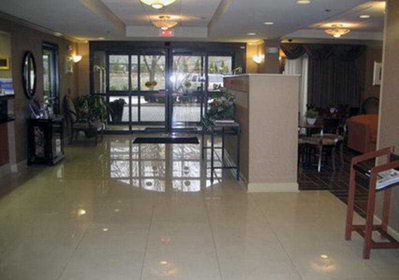 Comfort Inn Greensboro - Kernersville Eksteriør billede