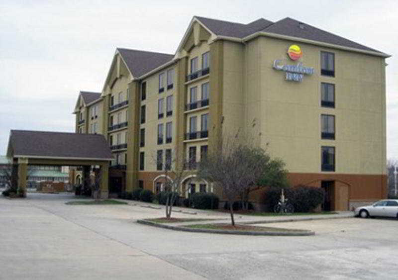Comfort Inn Greensboro - Kernersville Eksteriør billede